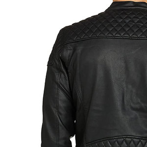 Top Quality Material <b>Men</b> <b>Leather</b> <b>Jackets</b> At Affordable Price Breathable Cow Skin <b>Men</b> <b>Leather</b> <b>jacket</b> for <b>men</b> - Product Image 6