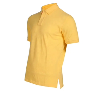 Polo à sublimation pour hommes vente en gros polo vierge de haute qualité rafraîchissant au toucher polo de sport à la mode personnalisé - Product Image 2