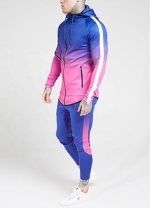 2025 haute qualité vêtements de sport personnalisés hommes Jogging survêtements 2pc hommes survêtement pour hiver usine en gros survêtement pour unisexe - Product Image 3