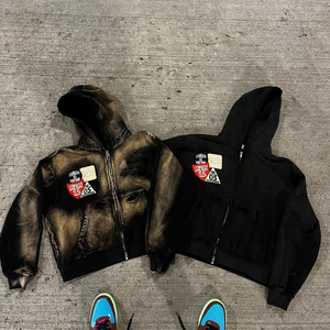 Sudadera con capucha para hombre con material suave y cálido, perfecta para looks casuales y deportivos, adecuada para uso diario y aventuras al aire libre - Product Image 2