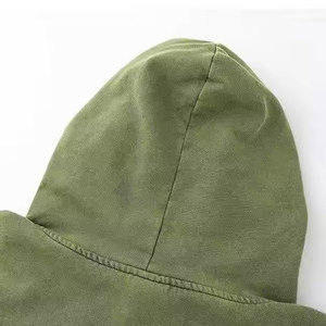 Top Quality Customized Logo <b>Men</b> <b>Plain</b> <b>Hoodie</b> Winter Wholesale Pullover Oversize <b>Men</b> <b>Hoodie</b> Thermal - Product Image 2