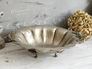 Bol de service décoratif en aluminium de qualité supérieure avec cadre large parfait pour les restaurants de salles de banquet et les salles à manger d'hôtel - Product Image 3
