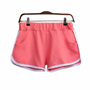 Wholesales <b>Women</b> Summer <b>Loose</b> Quick Dry Athletic Sports Fitness <b>Shorts</b> With Pockets Different Color Custom Material Woman <b>Short</b> - Product Image 4