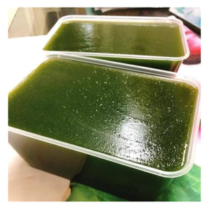 HOJA DE JELLY DE HIERBA VERDE-LA SUONG SAM Origen en Vietnam para hacer postre de pudín de gelatina de hierba verde con precio barato - Product Image 6