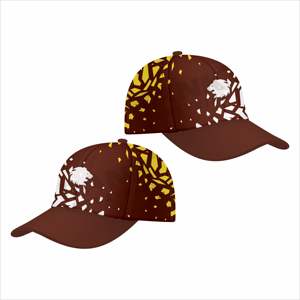 Gorras Deportivas de Diseño Único con Color Personalizado, Logotipo Personalizado, Gorras Deportivas Más Vendidas, Gorras Deportivas de Poliéster y Algodón - Product Image 3