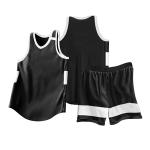 Camiseta de Baloncesto Personalizada para Hombre y Mujer, Ligera, de Secado Rápido, Transpirable, Uniforme de Entrenamiento, Camiseta sin Mangas, Ropa Deportiva - Product Image 1