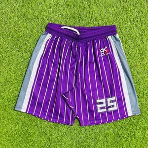 Uniforme de basket-ball par sublimation Hommes Femmes Sports Maillots de basket-ball personnalisés Vêtements de sport - Product Image 6