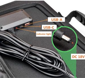 <strong>Hot</strong>-selling Outdoor <strong>Solar</strong> <strong>Panel</strong> Power Bank <strong>Solar</strong> CHARGER 200W OFF-GRID <strong>Solar</strong> Energy <strong>System</strong> Flexible <strong>Solar</strong> <strong>Panel</strong> <strong>Price</strong> Pakistan - Product Image 3