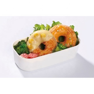 Molde de Onigiri en forma de donut hecho en Japón, artículos de cocina fáciles de usar, KK-466 - Product Image 2