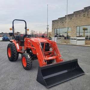 TRACTOR COMPACTO KIOTI CK3520SE HST DE ALTO RENDIMIENTO 2026 - Product Image 3