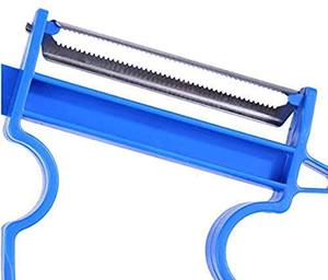 Accessoires de cuisine, dénoyauteur de cerises en acier inoxydable, durable, manuel, compatible lave-vaisselle - Product Image 4