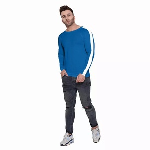 เสื้อยืดแขนสั้นสำหรับผู้ชายและผู้หญิงเสื้อยืดลำลองไม่มีโลโก้ - Product Image 4