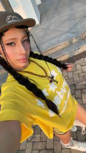 T-shirt Boxy 100% coton unisexe gaufré personnalisé grande taille court surdimensionné pour adolescents adultes OEM ODM - Product Image 2