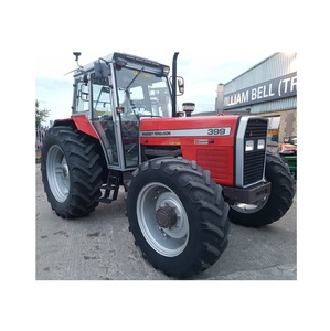 Fournisseur de machines agricoles au prix le plus bas, tracteurs Massey Ferguson d'occasion 2 roues motrices / 4 roues motrices - Product Image 6
