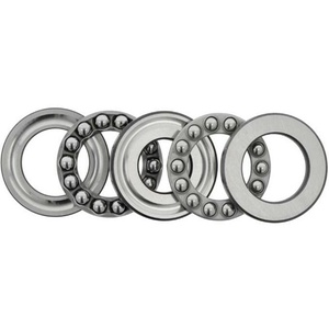 <b>Thrust</b> Ball Bearing 52306 25mm Inner Diameter 60mm Outer Diameter 38mm Width for SKF - Product Image 1