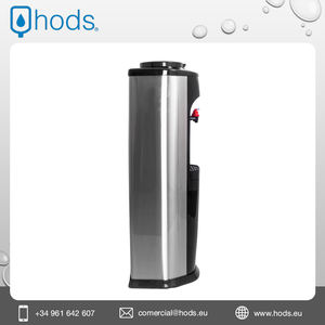 Proveedor de botellas PET/ PC Dispensador de agua fría y caliente con compresor Elegance Black para compradores comerciales - Product Image 5