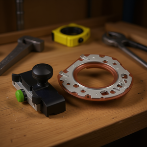 Adaptador de riel guía Festool FS-OF 2200, accesorio para herramienta eléctrica - Product Image 3