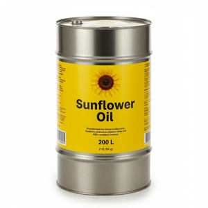 Aceite de Girasol Puro de Alta Calidad, Aceite Comestible Saludable para Uso en Cocina, Frituras, Repostería, Cocina, Industria Alimentaria, Exportación a Granel - Product Image 6