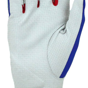 Guantes de Racquetball de Piel de Oveja Clásicos de Alta Calidad, Transpirables y Absorbentes de Sudor, para Mano Derecha e Izquierda, Servicio OEM - Product Image 2
