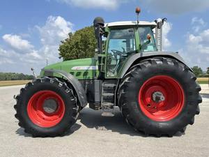 Tractor agrícola usado barato Fendt 926 Vario Tractor a la venta - Product Image 5