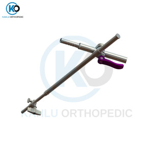 ระบบส่องกล้องเอ็กซ์เรย์ทางการแพทย์คุณภาพสูงแบบแมนนวล Ultravision CT สำหรับการตรวจวัดวาล์วหัวใจมิตรัล พร้อมชุดใบมีดไทเทเนียม - Product Image 4