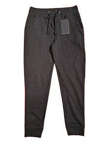 Custom Logo <b>Men</b> Gym Sweat Workout Fitness Pants <b>Men</b> Sports Joggers Streetwear Casual Solid Color Quality Polyester Cotton Style - Product Image 2
