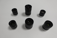Polariseur d'objectif M30 * 0.5 Lentille de caméra de 30mm de diamètre Caméra optique de microscope en métal pour une utilisation en laboratoire