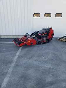 Minicargador diésel TX525 - Product Image 5