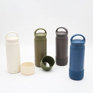 Earth Silicone Bottom Sleeve-Protecteur de bouteille antidérapant et écologique - Product Image 3