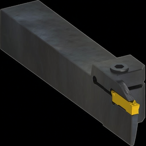 Outil de rainurage planaire ISO GL5-S2525MFL-25-R950180, profondeur de rainurage de 25 mm, rotation antihorloge, outil de tournage - Product Image 3