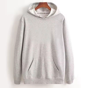 Sudadera con capucha de moda informal para hombre superior con diseño personalizado Puff estampado bordado Sudadera con capucha logotipo personalizado ropa de calle de gran tamaño sudaderas con capucha de moda - Product Image 3