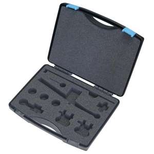 Estuche de Herramientas de Plástico Gedore KL-0280-7639 con Inserto de Espuma (Vacío) - Product Image 1