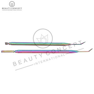 Vente en gros d'outils de levage de cils écologiques Lifting des cils à pointe super fine sous forme liquide à faible quantité minimale de commande pour la séparation d'isolation - Product Image 6