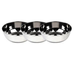 ชามโลหะดีไซน์ใหม่จากอินเดีย สำหรับร้านอาหาร คาเฟ่ งานแต่งงาน งานเลี้ยงสังสรรค์ที่บ้าน ชามเสิร์ฟอาหาร ราคาขายส่ง - Product Image 2