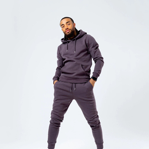 Chándal de Forro Polar para Hombre, Diseño 2026, Informal, para Otoño e Invierno, con Logotipo Estampado, Talla XXL, Alta Calidad y Precio al por Mayor - Product Image 1