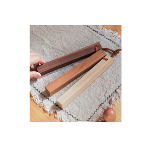 Posavasos de corcho con almohadillas calientes de madera natural redondas de tamaño personalizado para utensilios de cocina y uso en restaurantes para la venta - Product Image 6