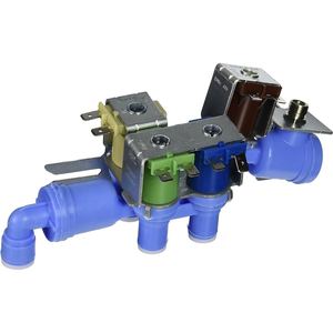 Válvula de Agua Eléctrica de Plástico Original para Refrigerador - Nueva - Uso Doméstico y Hotelero - Product Image 2