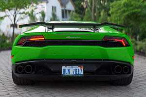 Limpiar 2015 L A M B O R G H I N I HURACAN CONVERTIBLE - Product Image 4