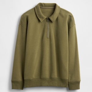 Sweat-shirt en coton pour garçons Pull décontracté et chaud à manches longues Parfait pour l'école et le jeu - Product Image 4