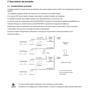 Module WiFi sans fil HCCS-H64H2C1M, pièce pour systèmes CVC, compatible avec les pompes à chaleur Hisense - Product Image 3