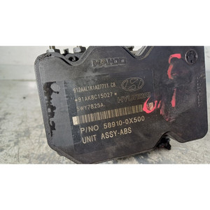 CENTRALINA ABS per I10 1a Serie 58910-0X500 G4HG Benzina 1086 (07>11) 48 Kw - Product Image 2