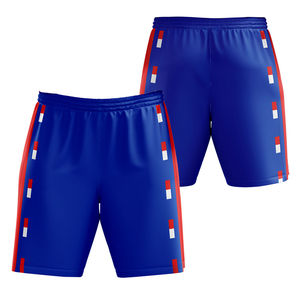 100% Short de hurling gaélique sublimé de haute qualité Short de football Short de hurlement en gros personnalisé mode OEM prix pas cher - Product Image 4