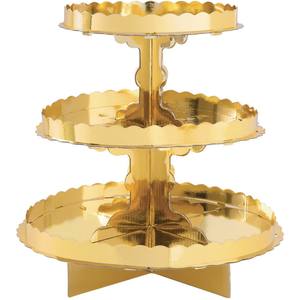 Hot Selling Cake Server Cake Stand Metal Cake Multi-functional Cake Stands Classic Cake Stands Fruits Stand Decoration Server - Product Image 1