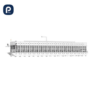 Thiết bị sản xuất pin cho các tế bào túi Polymer, có các thiết bị ép nóng hoàn toàn tự động và các đường hình thành. - Product Image 1