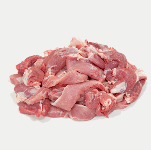 Food Grade Frozen <b>Pork</b> Trimming 40/60 - Wholesale Supply - Perfect for Meatballs, Burgers, and Other Meat Products - Product Image 1