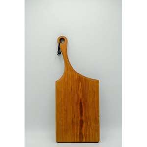 Tabla de cortar de madera artesanal duradera de la mejor calidad para uso en cocina con acabado de primera calidad para chefs profesionales - Product Image 1