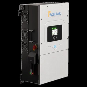 อินเวอร์เตอร์โซลาร์ไฮบริดแบบพร้อมสายไฟ So l-A rk 12K-2P (120/240/208V) 48V [ออลอินวัน] - Product Image 4