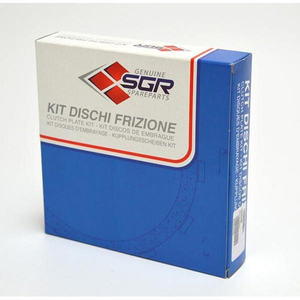 Kit de Disco de Embrague Sellado para BMW F CS Scarver (K14) 650CC 2000/2003, 7470256, Años de Modelo 2000/2003 - Product Image 1