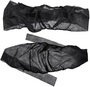 50ชิ้นยกทรงแบบใช้แล้วทิ้งสำหรับผู้หญิงชุดชั้นในสำหรับการทำซาวน่าเพื่อความงามการอาบแดดสปาการเดินทางกลางแจ้ง - Product Image 1