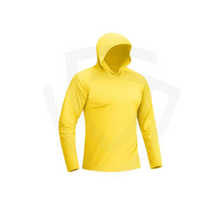 Sweat-shirt à capuche pour homme, demi-zip, pour la salle de sport, avec broderie 3D, séchage rapide, coupe ajustée, sans manches - Product Image 1